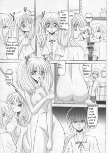 An Exhaustive Report on Masochistic Girls Ch 1 - 3, English