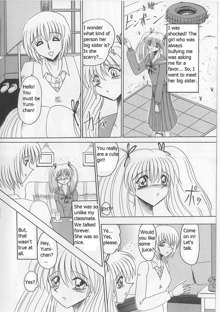 An Exhaustive Report on Masochistic Girls Ch 1 - 3, English