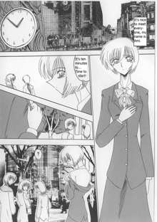 An Exhaustive Report on Masochistic Girls Ch 1 - 3, English