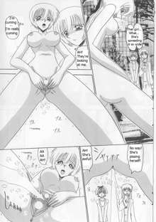 An Exhaustive Report on Masochistic Girls Ch 1 - 3, English