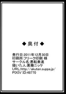 早苗が天狗達に代わる代わる二穴を嬲り輪姦される守矢神社, 日本語