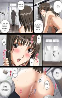 Roshutsu Otome Voice comic "Kounai Zenra wa Kousoku Ihan ~Hibino Miki~", English