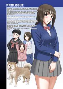 Roshutsu Otome Voice comic "Kounai Zenra wa Kousoku Ihan ~Hibino Miki~", English