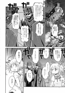 少女は靴下とタイツで武装する, 日本語