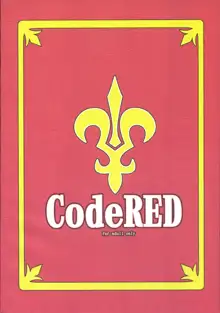 CodeRED, 日本語