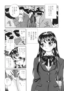 びんかん娘, 日本語