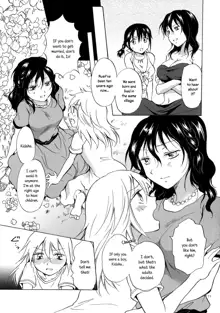 EARTH GIRLS, English