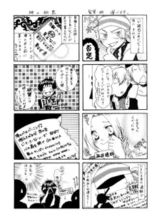 乳乱舞 Vol.08, 日本語