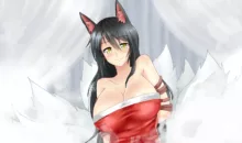 Ahri..., 日本語