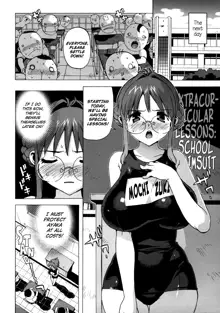 M Kyoushi Mochizuki-Sensei no Himitsu Ch. 1-5, English