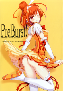 PreBurst!, 日本語