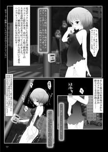 露出少女倶楽部4, 日本語