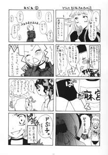 乳乱舞 Vol.09, 日本語