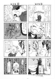 乳乱舞 Vol.09, 日本語