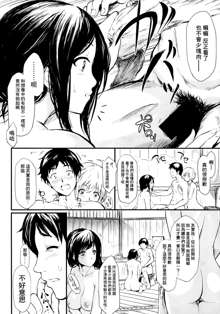 Tokoharu Ch. 1, 中文