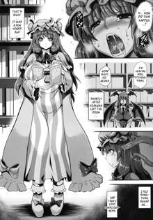 Futa Patchy, English