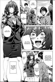 Hatsukoi no Oto Ch. 4-5, English