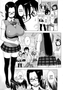 Orgy Treasure Mansion GOLD Ch. 5 - Thanks for Fullness! Rose Train (decensored), English