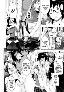 Orgy Treasure Mansion GOLD Ch. 5 - Thanks for Fullness! Rose Train (decensored), English