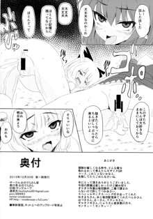 東方催眠淫魔境 萃霊, 日本語