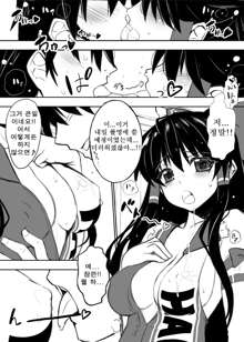 Reimu-san ga Uchi (Isourou Saki) de RQ Ishou Nanka ni Kigaeru kara Yoru mo Nemurenai!!, 한국어