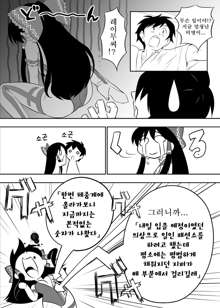 Reimu-san ga Uchi (Isourou Saki) de RQ Ishou Nanka ni Kigaeru kara Yoru mo Nemurenai!!, 한국어