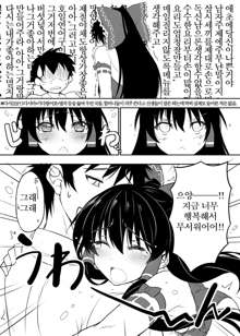 Reimu-san ga Uchi (Isourou Saki) de RQ Ishou Nanka ni Kigaeru kara Yoru mo Nemurenai!!, 한국어