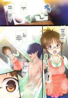 Okusama wa iDOL -Akizuki Ritsuko hen- | My Wife is an Idol - Akizuki Ritsuko Chapter, English