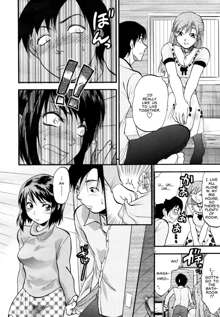 Akarui Eros Keikaku Ch. 4-7, English