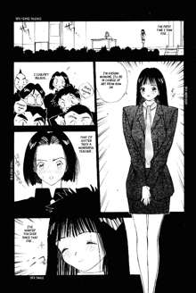 MOMONE II Ch. 7, English