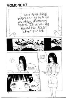 MOMONE II Ch. 7, English