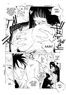 MOMONE II Ch. 7, English