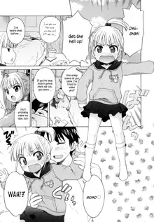 Onii-chan ga, Suki. (decensored), English