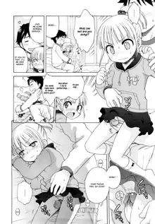 Onii-chan ga, Suki. (decensored), English