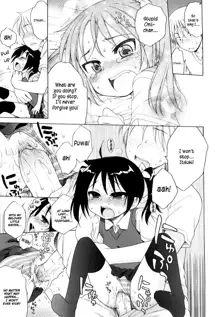 Onii-chan ga, Suki. (decensored), English