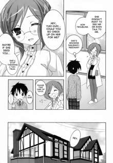 Lovenoma! Ch. 2-4, English