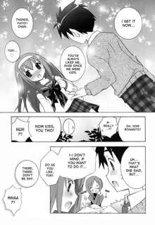 Lovenoma! Ch. 2-4, English