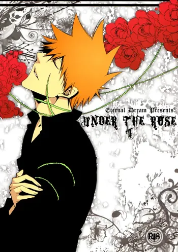 Under the Rose, English