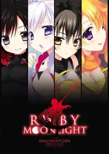 RWBY MOONLIGHT, 日本語