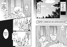 Toaru Seinen to Mithra Ch. 1 | A Certain Boy and Mithra Chapter 1, English