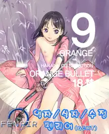 ORANGE 9 (decensored), 한국어