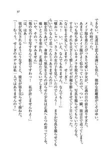 プリンセスは誘拐中♥, 日本語