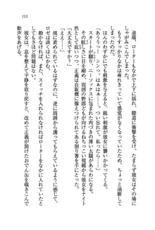 プリンセスは誘拐中♥, 日本語