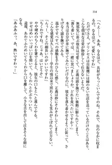 プリンセスは誘拐中♥, 日本語