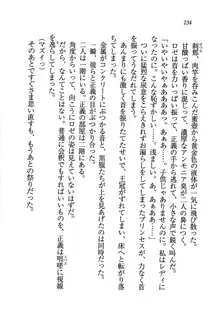 プリンセスは誘拐中♥, 日本語