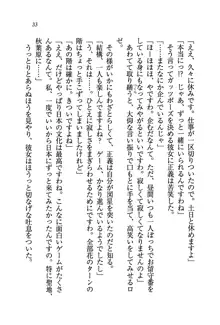 プリンセスは誘拐中♥, 日本語