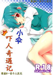 Kogasa Surprise, 中文