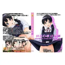 餅屋の娘は桜餅 Tamako's erotic CG COLLECTION VOL01 &02 (uncensored), 日本語