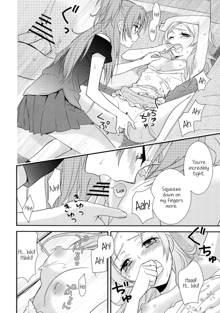 Yuri-Cure!!, English