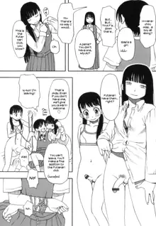 Futanari-bu e Youkoso! | Welcome to the Futanari Club!, English